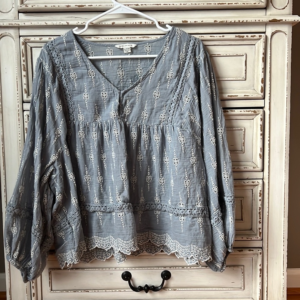 American Eagle Outfitters Blouse